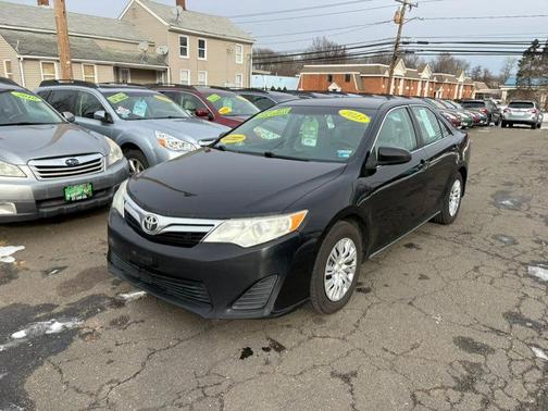2013 Toyota Camry LE