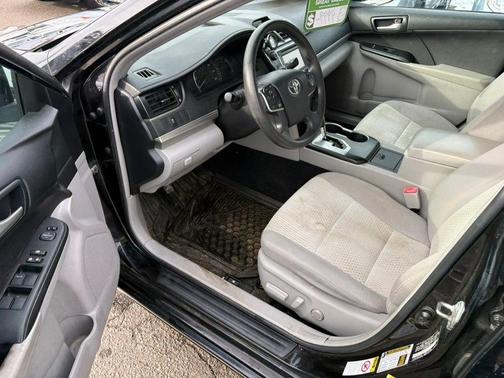 2013 Toyota Camry LE