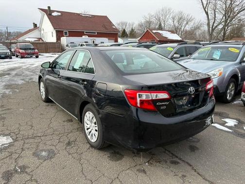2013 Toyota Camry LE