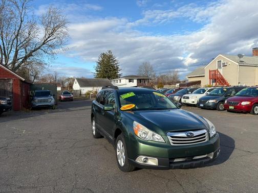 2011 Subaru Outback 2.5i Premium