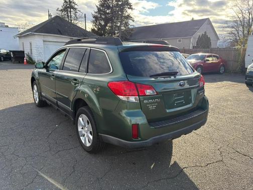 2011 Subaru Outback 2.5i Premium
