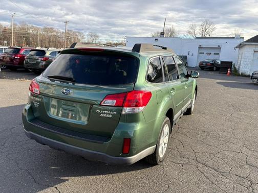 2011 Subaru Outback 2.5i Premium