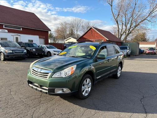 2011 Subaru Outback 2.5i Premium