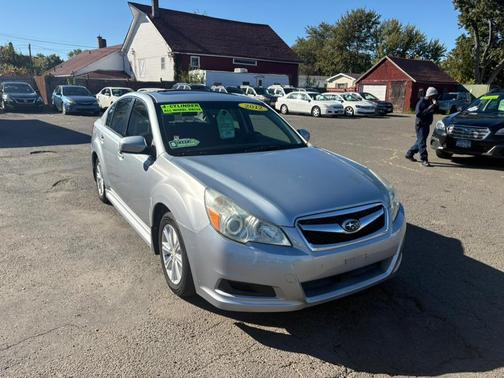 2012 Subaru Legacy 2.5i Premium