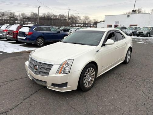 2010 Cadillac CTS Luxury