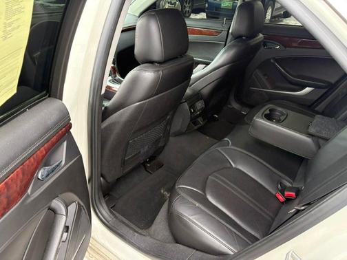 2010 Cadillac CTS Luxury