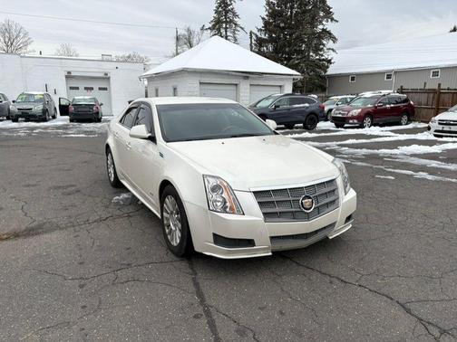 2010 Cadillac CTS Luxury