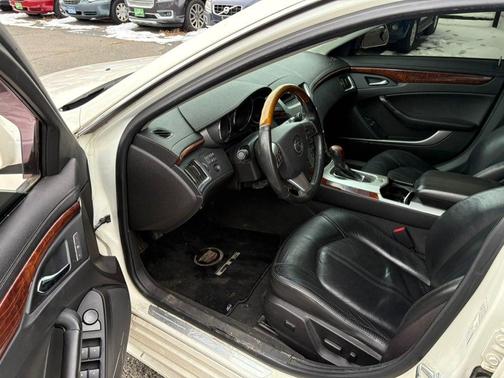 2010 Cadillac CTS Luxury