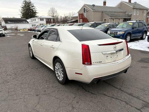 2010 Cadillac CTS Luxury