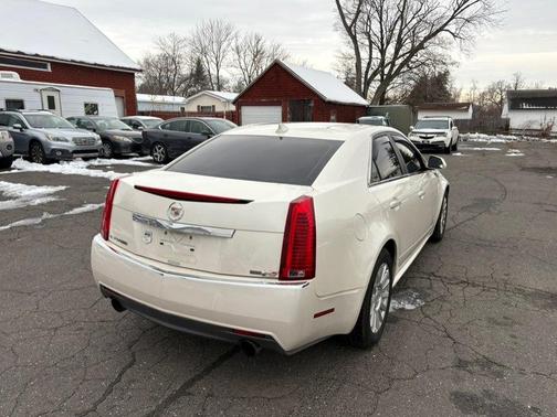 2010 Cadillac CTS Luxury