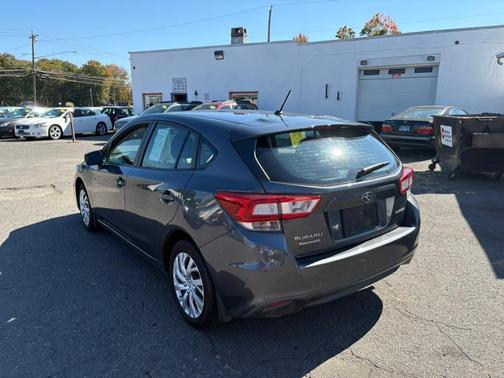 2018 Subaru Impreza 2.0i