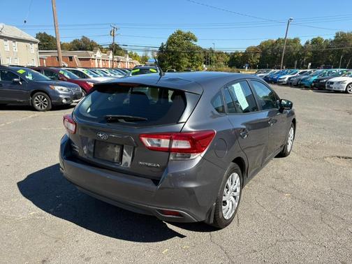 2018 Subaru Impreza 2.0i