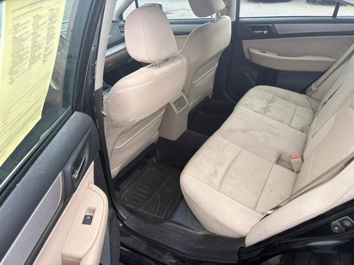 2015 Subaru Legacy 2.5i Premium