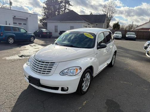 2010 Chrysler PT Cruiser Classic