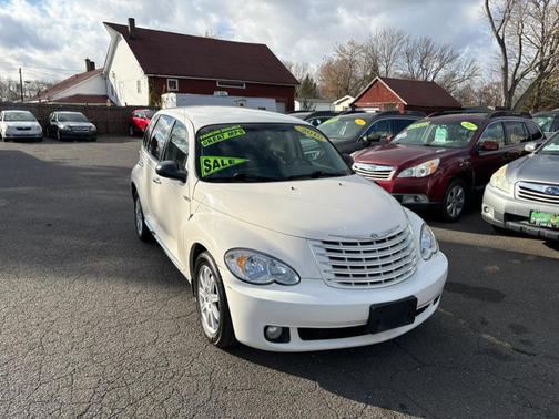 2010 Chrysler PT Cruiser Classic