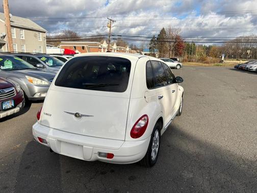 2010 Chrysler PT Cruiser Classic