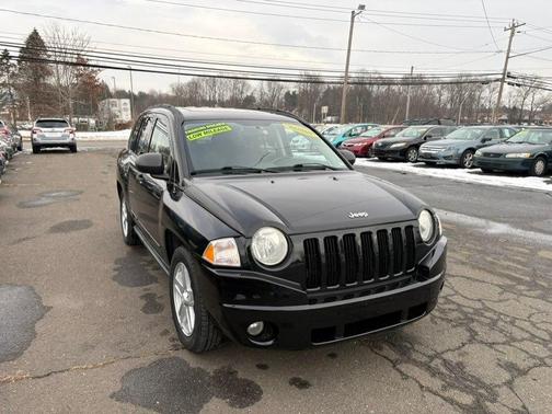 2009 Jeep Compass Sport
