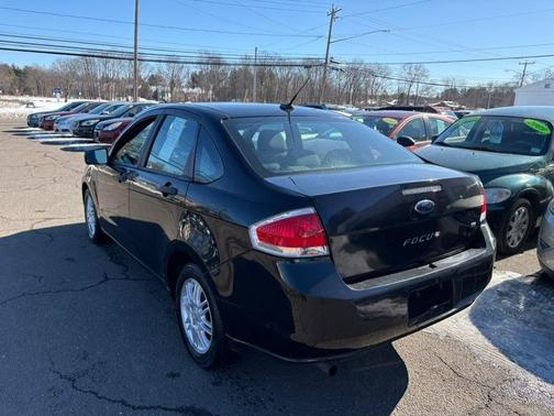 2010 Ford Focus SE