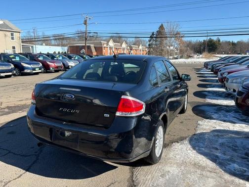 2010 Ford Focus SE