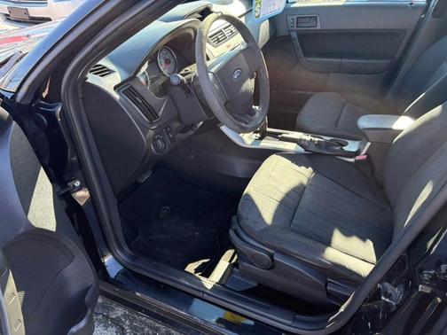 2010 Ford Focus SE
