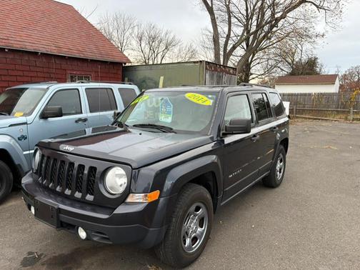 2014 Jeep Patriot Sport
