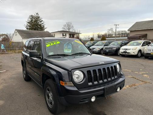 2014 Jeep Patriot Sport