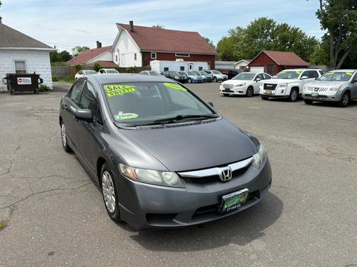2009 Honda Civic VP