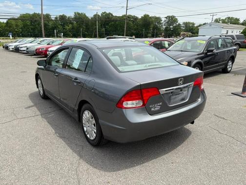 2009 Honda Civic VP
