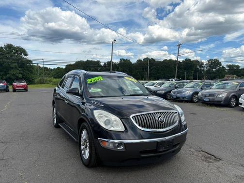 2008 Buick Enclave 