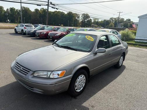 1998 Toyota Camry LE