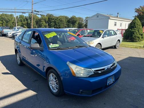2011 Ford Focus SE