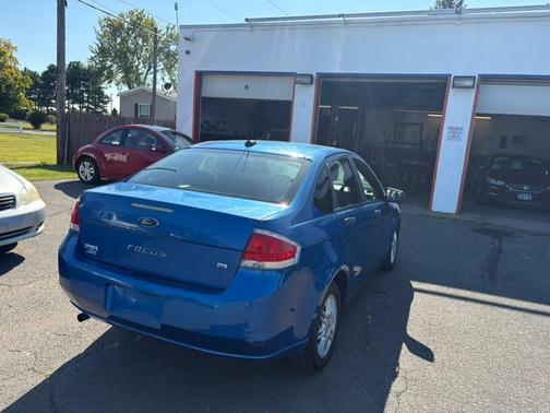 2011 Ford Focus SE