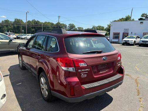 2012 Subaru Outback 2.5i