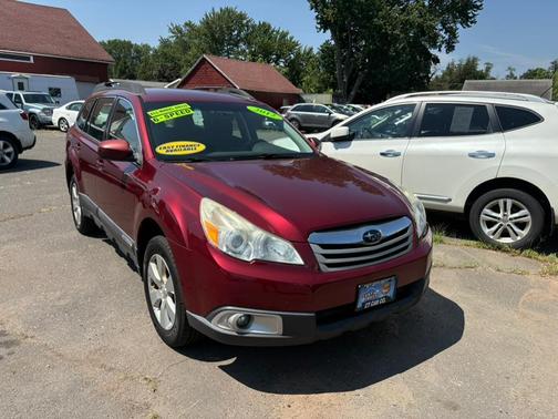 2012 Subaru Outback 2.5i