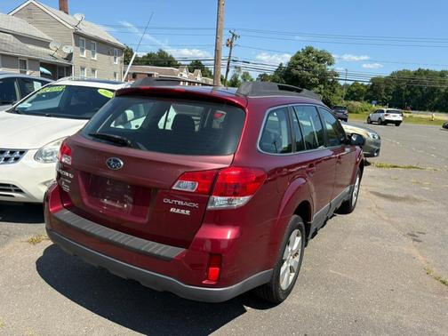 2012 Subaru Outback 2.5i