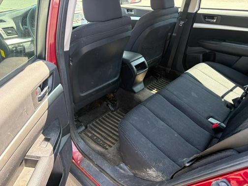 2012 Subaru Outback 2.5i