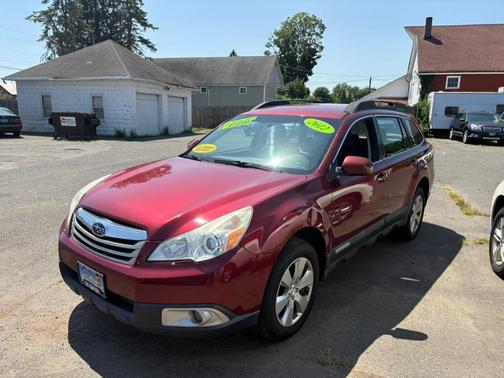 2012 Subaru Outback 2.5i