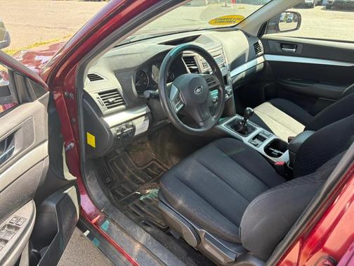 2012 Subaru Outback 2.5i