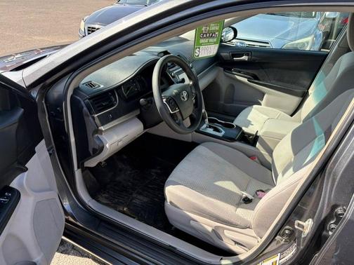 2012 Toyota Camry LE