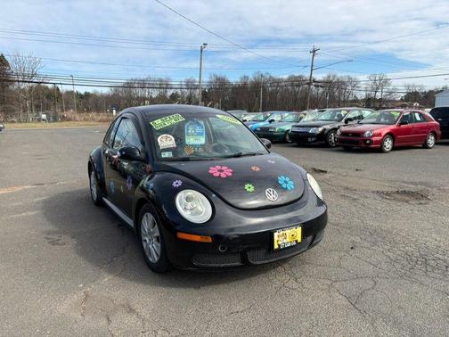 2008 Volkswagen New Beetle S