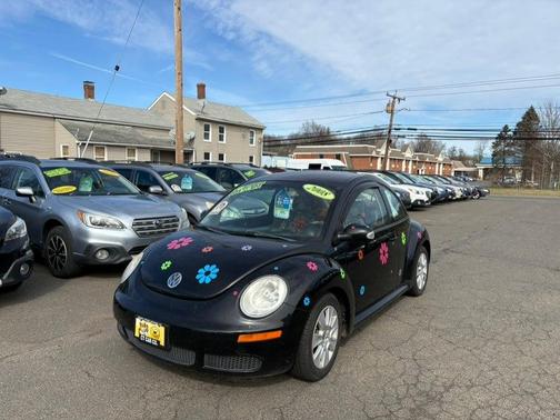 2008 Volkswagen New Beetle S