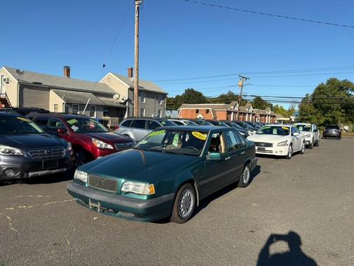 1994 Volvo 850 Base