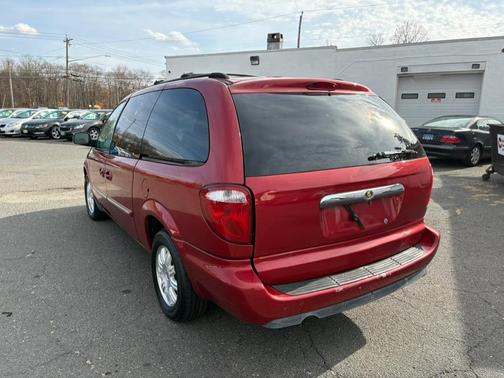 2006 Chrysler Town & Country Touring