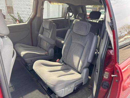 2006 Chrysler Town & Country Touring