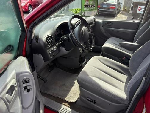 2006 Chrysler Town & Country Touring