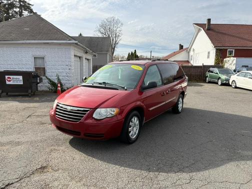 2006 Chrysler Town & Country Touring