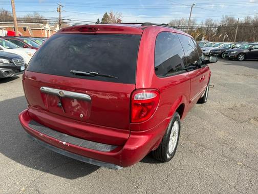 2006 Chrysler Town & Country Touring