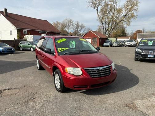 2006 Chrysler Town & Country Touring