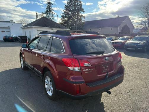 2013 Subaru Outback 2.5i Premium