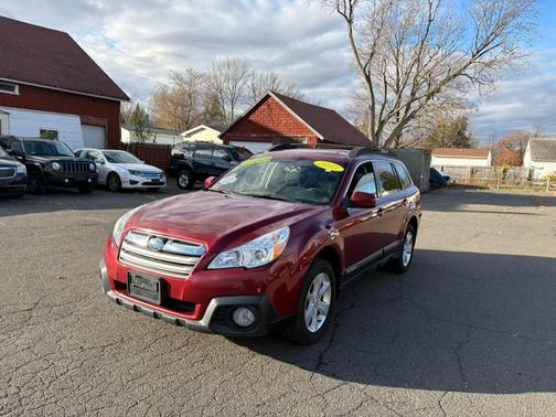 2013 Subaru Outback 2.5i Premium